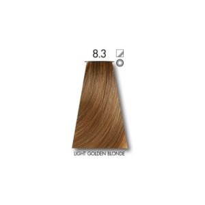 KEUNE TINTA 8.3 LIGHT GOLDEN BLONDE HAIRCOLOR