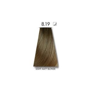 KEUNE TINTA 8.19 LIGHT MATT BLONDE HAIRCOLOR