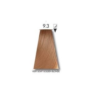 KEUNE TINTA 9.3 VERY LIGHT GOLDEN BLONDE HAIRCOLOR
