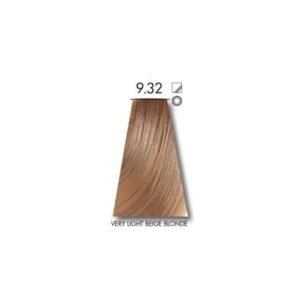 KEUNE TINTA 9.32 VERY LIGHT BEIGE BLONDE