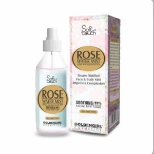 GOLDEN GIRL SOFT TOUCH ROSE WATER