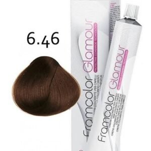 FRAMESI GLAMOUR 6.46 DARK AMBER BLOND