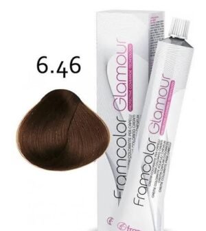FRAMESI GLAMOUR 6.46 DARK AMBER BLOND