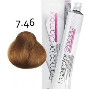 FRAMESI GLAMOUR 7.46 MEDIUM AMBER BLOND