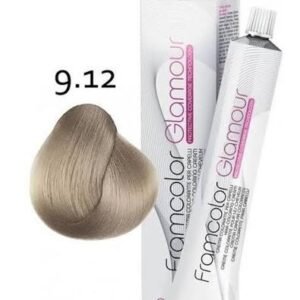 FRAMESI GLAMOUR 9.12 VERY LIGHT BLONDE NATURAL ASH