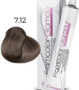 FRAMESI GLAMOUR 7.12 MEDIUM BLONDE NATURAL ASH