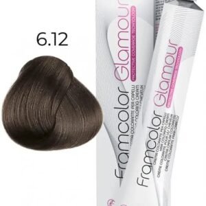 FRAMESI GLAMOUR 6.12 DARK BLONDE NATURAL ASH