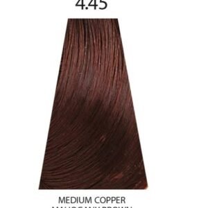 KEUNE TINTA 4.45 MEDIUM COPPER MAHOGANY BROWN HAIRCOLOR
