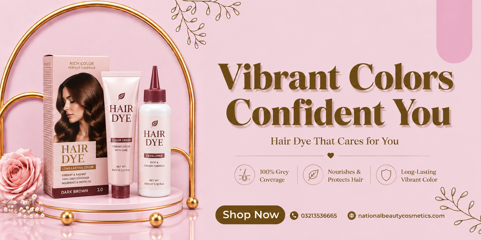 hair dye