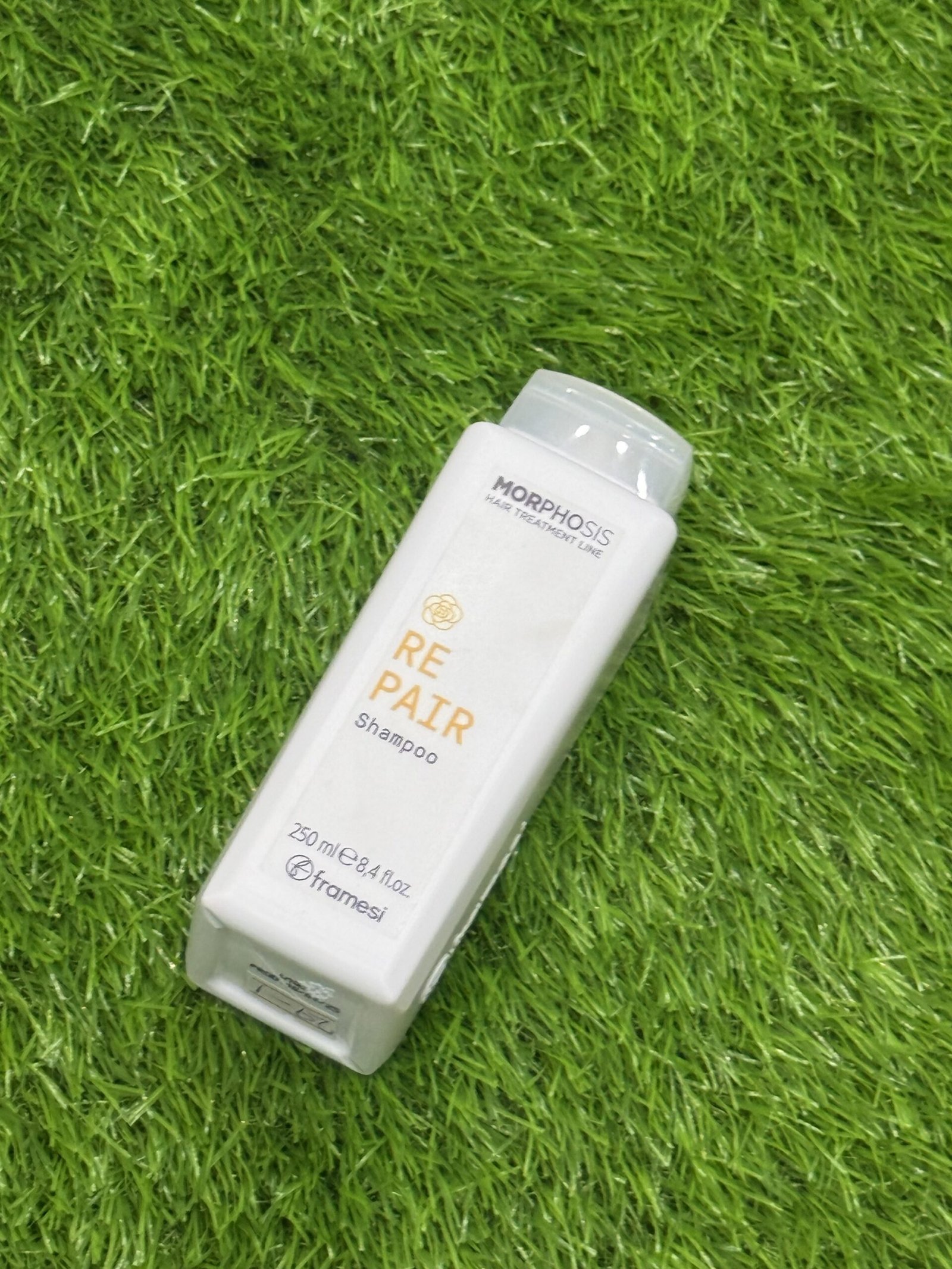 Framesi Morphosis Repair Shampoo - Image 3