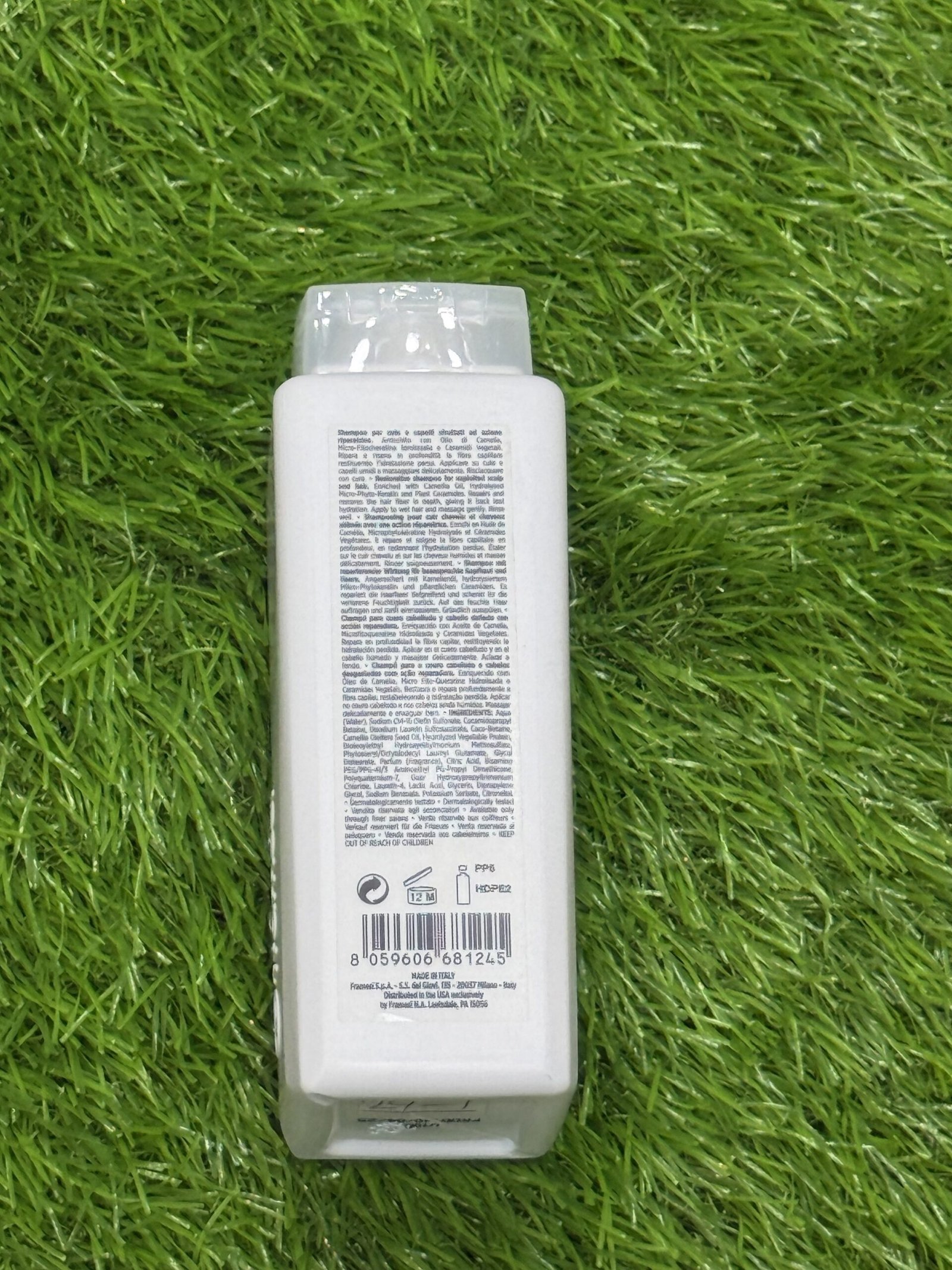 Framesi Morphosis Repair Shampoo - Image 2