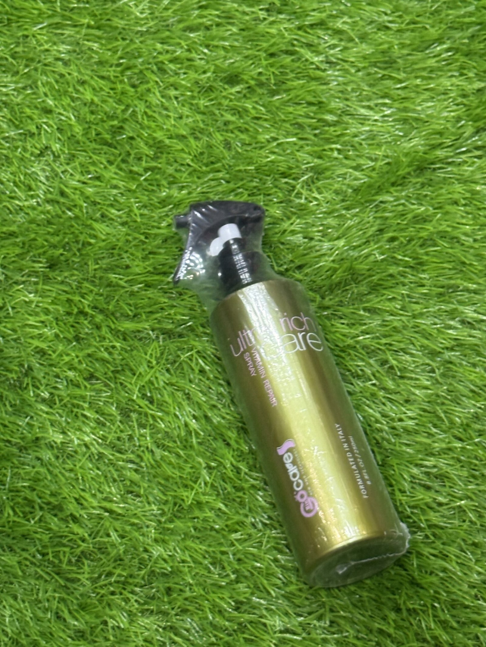GoCare Ultra Rich Care heat protection spray - Image 2