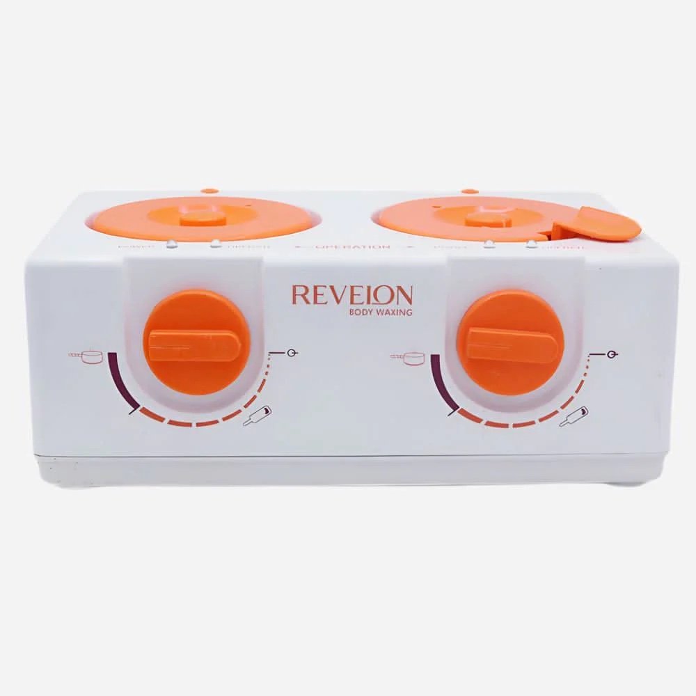 Revelon Double Wax Warmer Machine - Image 2