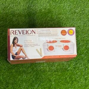 Revelon Double Wax Warmer Machine