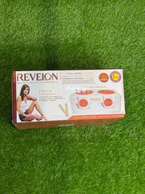 Revelon Double Wax HEATER Machine