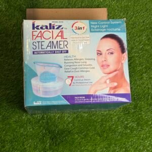 Kaliz 3 in 1 Facial Steamer