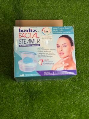 Kaliz 3 in 1 Facial Steamer