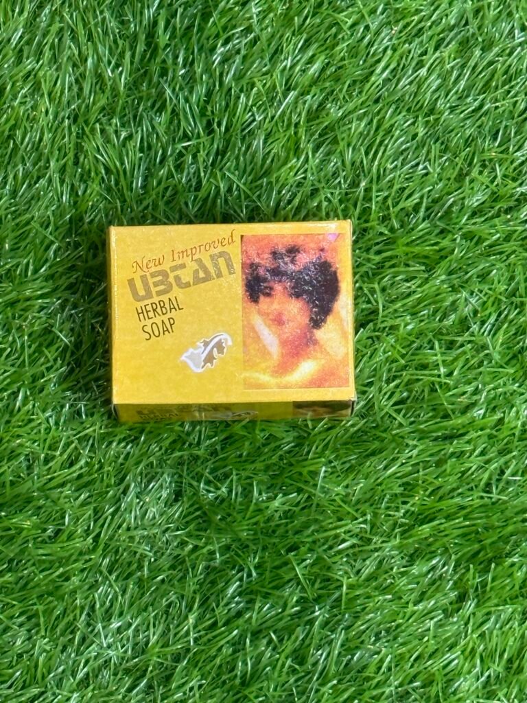 Ubtan herbal soap