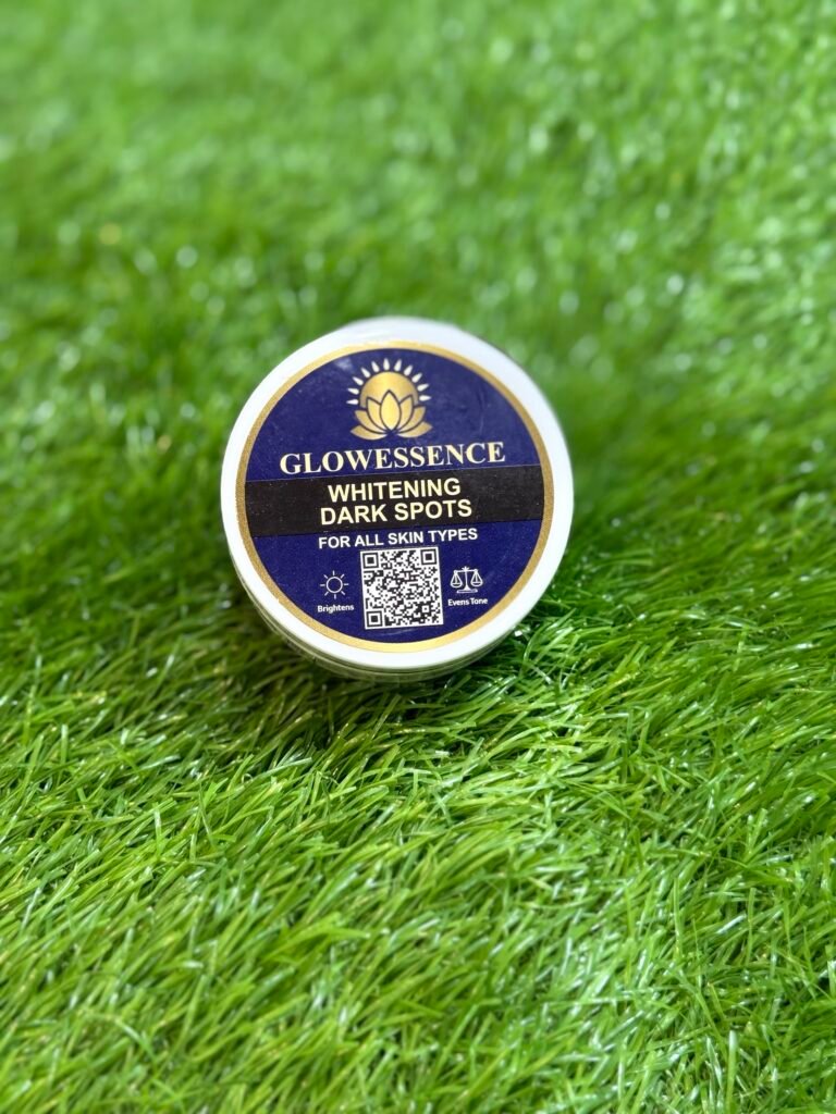 GLOW ESSENCE WHITENING DARK SPOTS CREAM