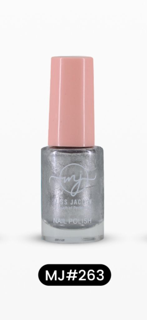 Miss jaclyn nail polish 263