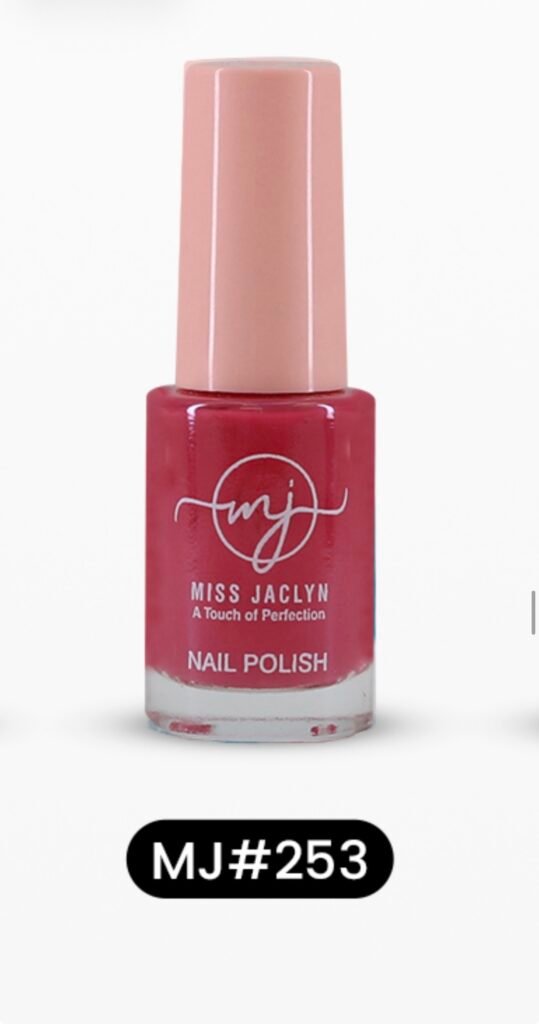 Miss jaclyn nail polish 253