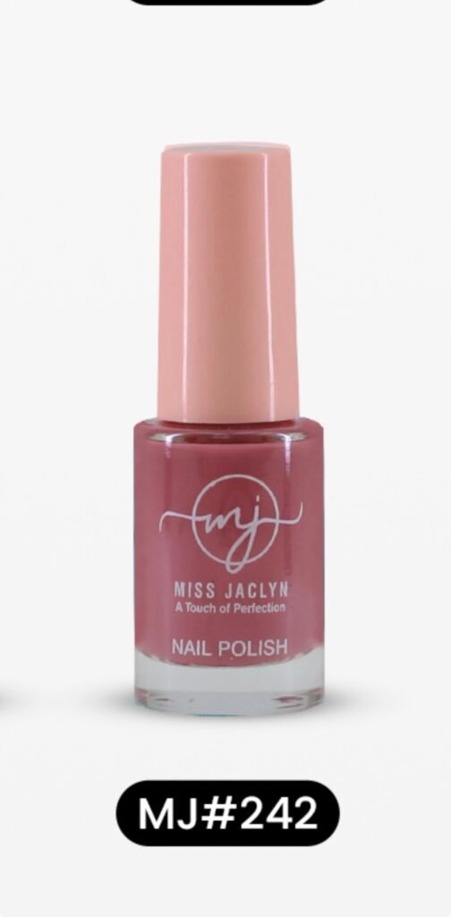 Miss jaclyn nail polish 242