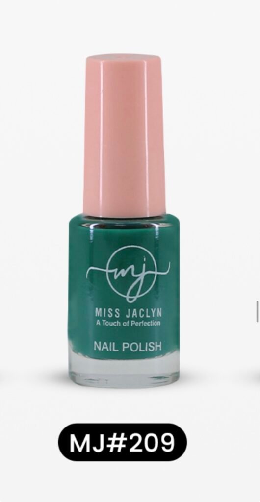 Miss jaclyn nail polish 209