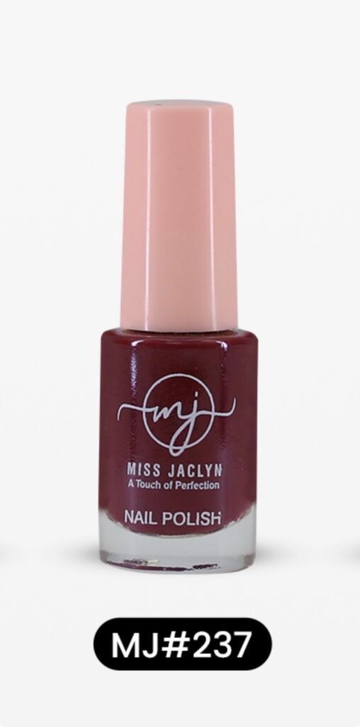 Miss jaclyn nail polish 237