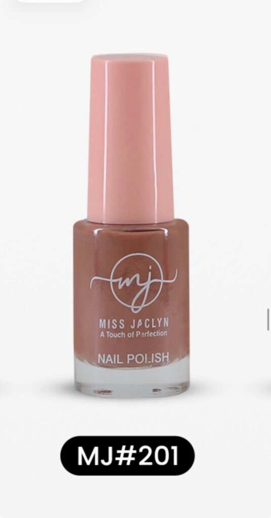 Miss jaclyn nail polish 201