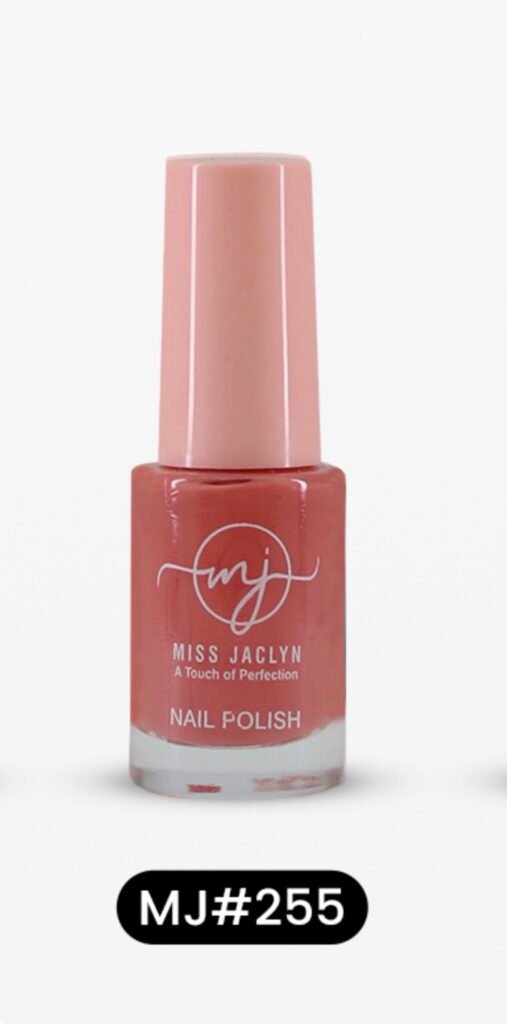 Miss jaclyn nail polish 255