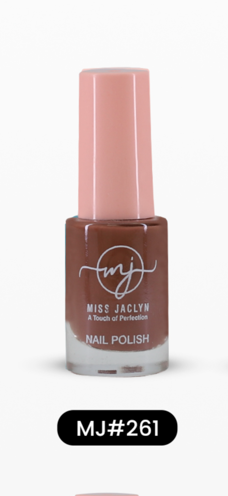 Miss jaclyn nail polish 261