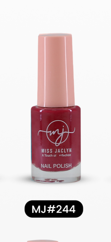 Miss jaclyn nail polish 244