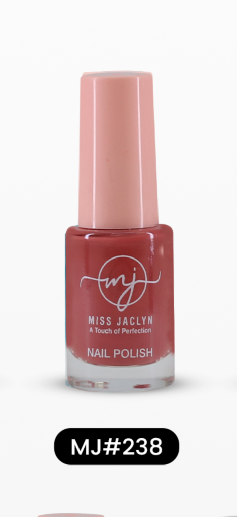 Miss jaclyn nail polish 238