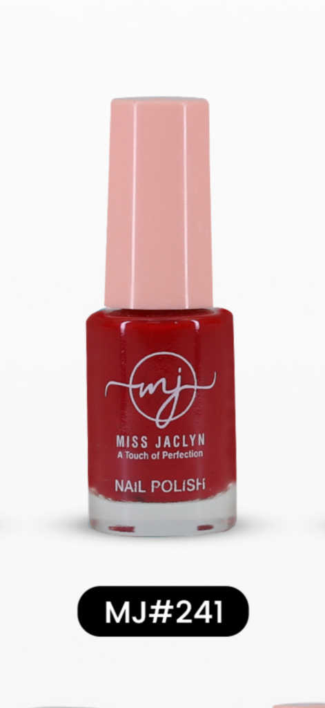 Miss jaclyn nail polish 241