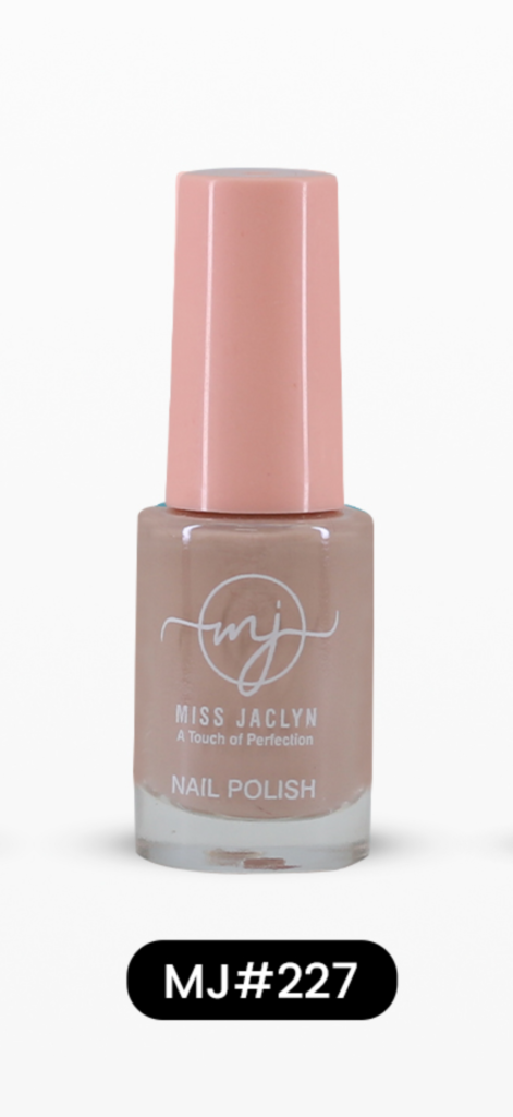 Miss jaclyn nail polish 227
