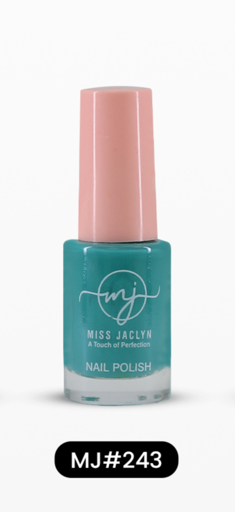Miss jaclyn nail polish 243