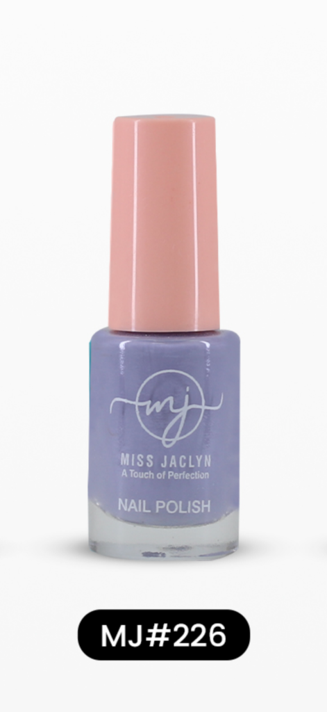 Miss jaclyn nail polish 226