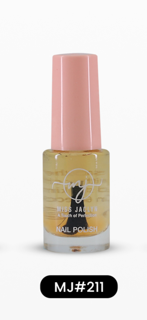 Miss jaclyn nail polish 211