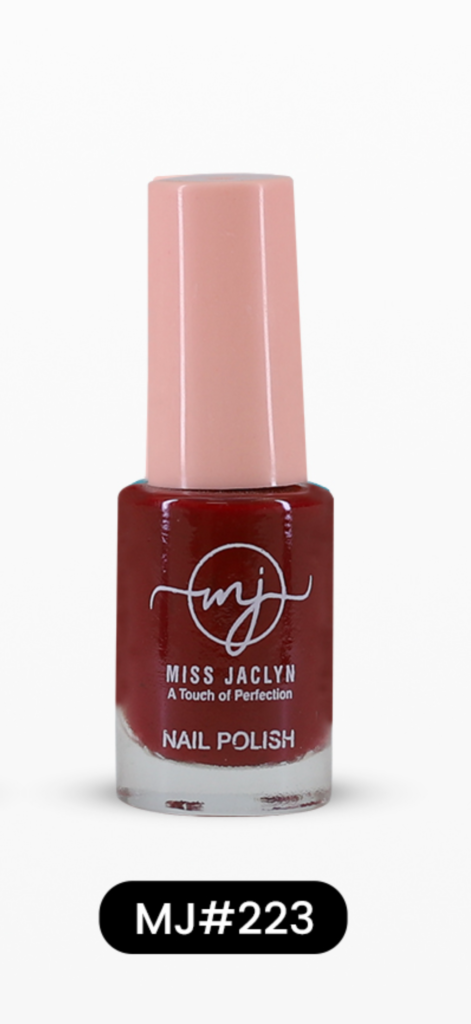 Miss jaclyn nail polish 223