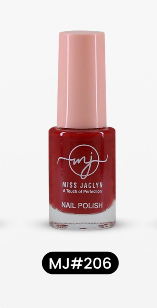 Miss jaclyn nail polish 206