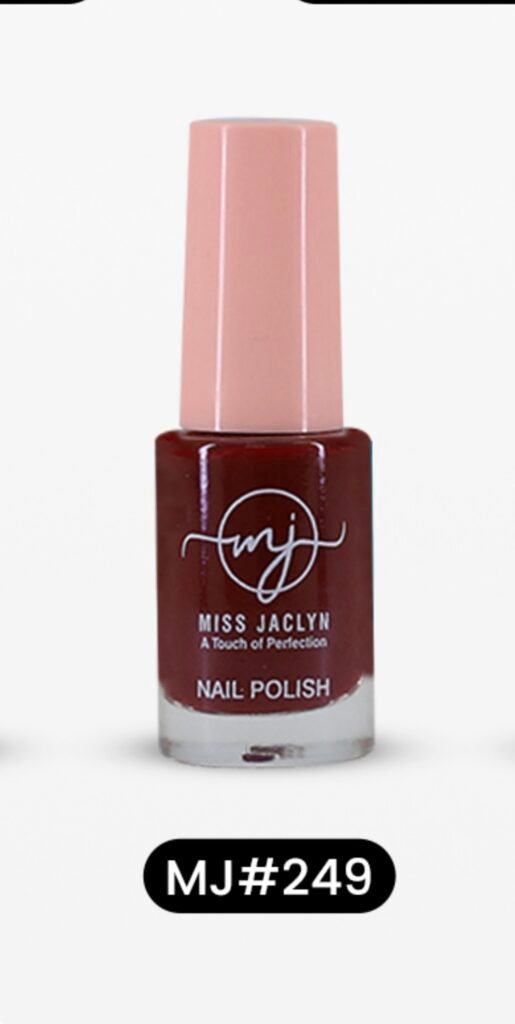 Miss jaclyn nail polish 249