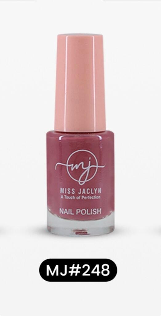 Miss jaclyn nail polish 248
