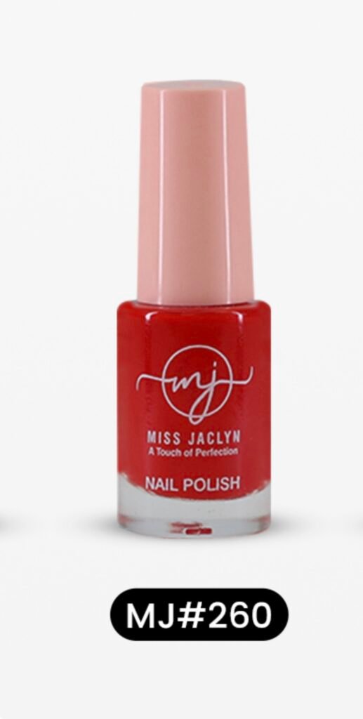 Miss jaclyn nail polish 260