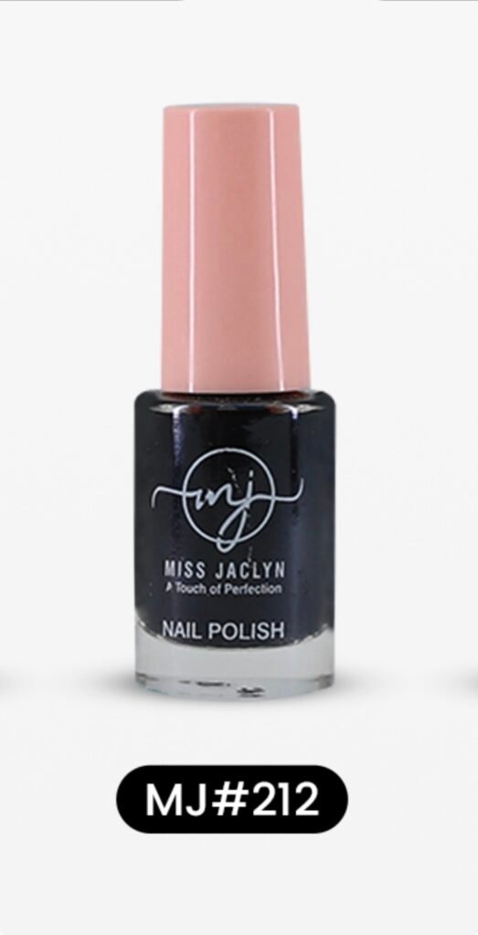 Miss jaclyn nail polish 212