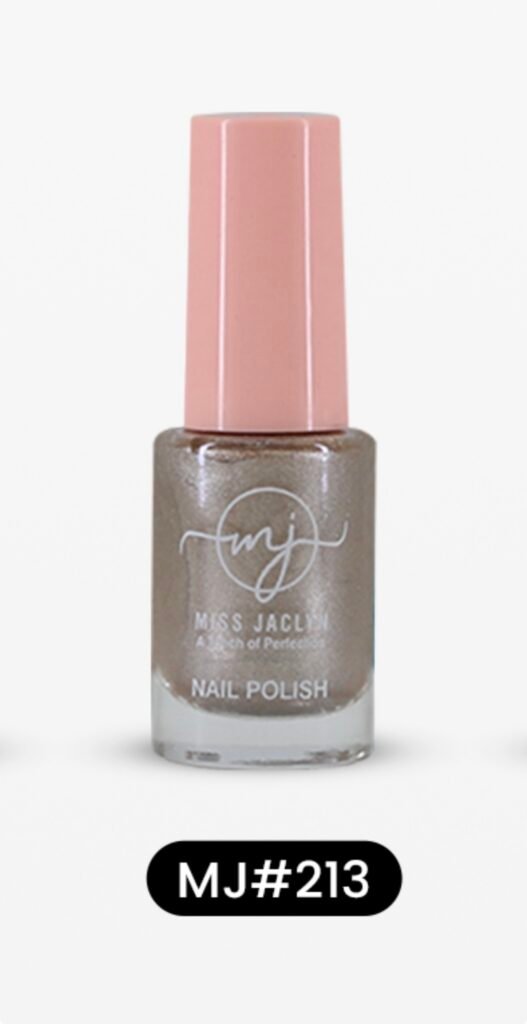 Miss jaclyn nail polish 213