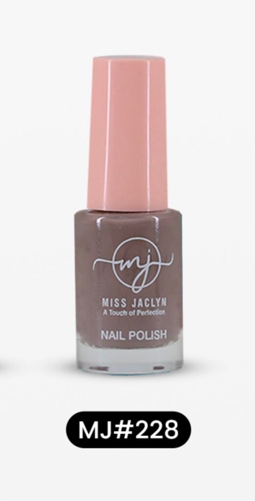 Miss jaclyn nail polish 228
