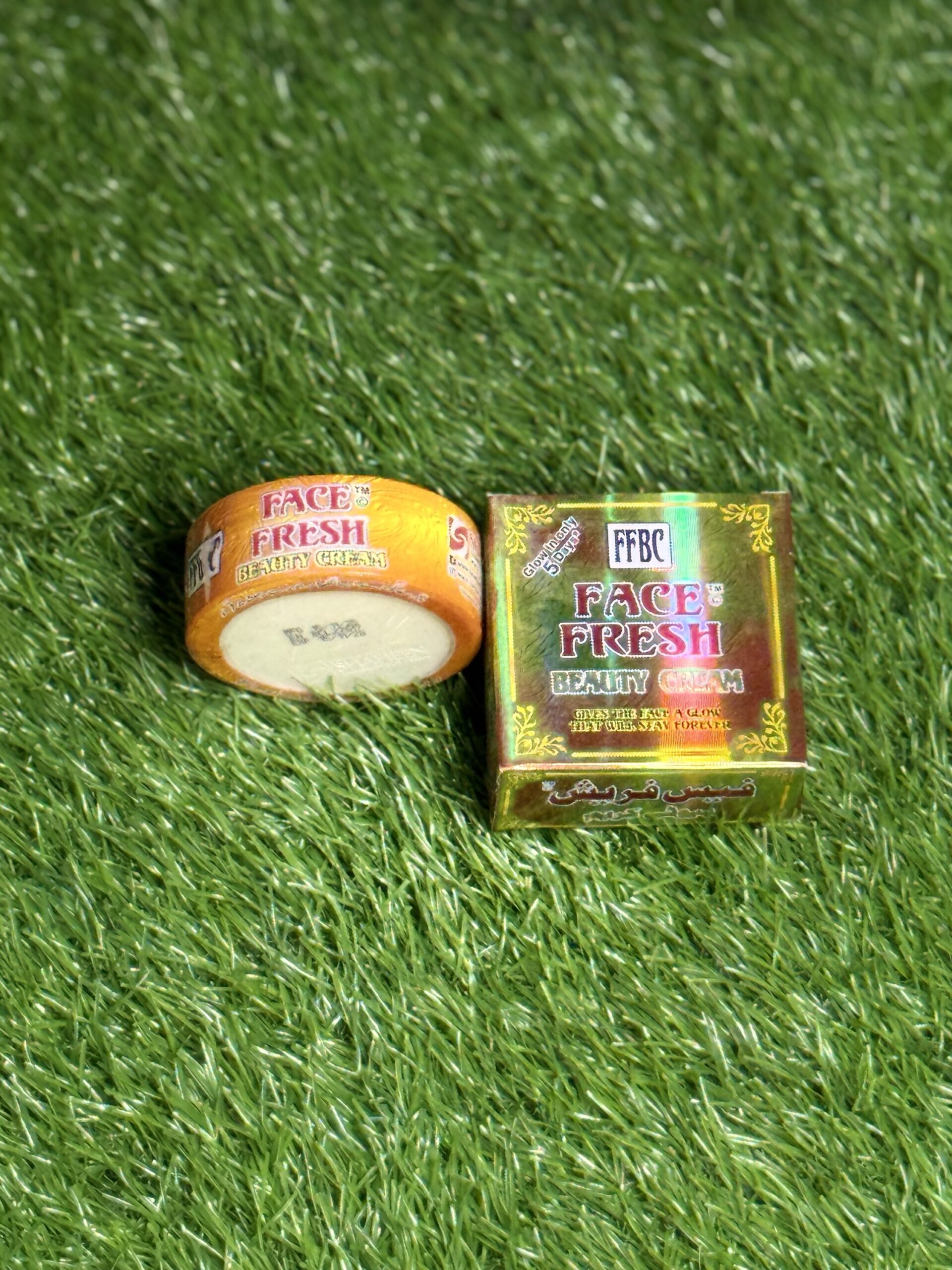FACE FRESH formula Beauty Cream - Image 3