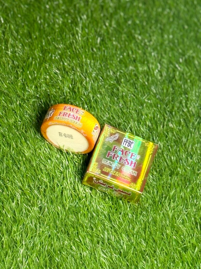 FACE FRESH formula Beauty Cream