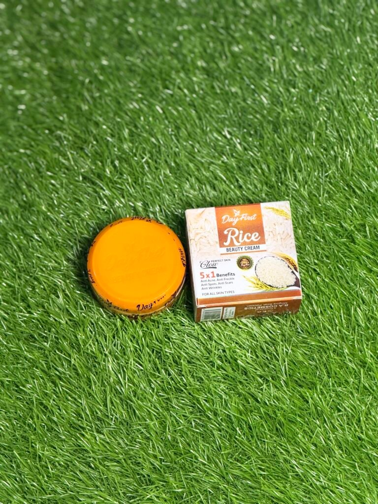 Day First VITAMIN-C Beauty formula Cream.
