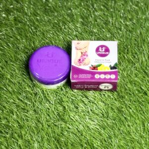 UNIQUE Hand & Foot Whitening Cream